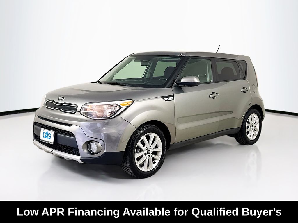 Used Car 2018 Kia Soul  Plus For Sale Under $10,000 In Austin, Texas