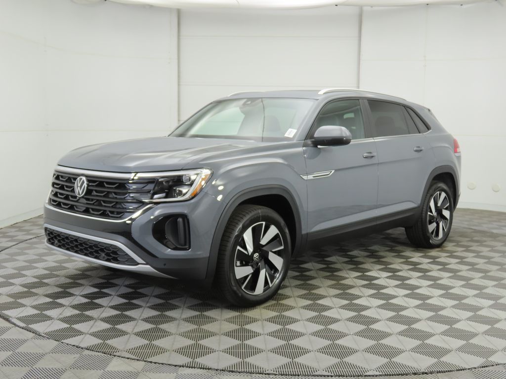 Thumbnail: 2026 Volkswagen Atlas - 1