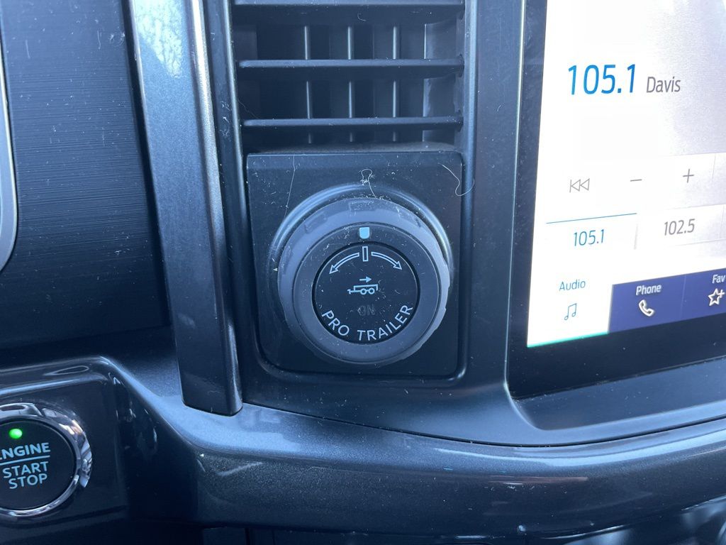 Certified Used 2022 Red Ford XLT image 58