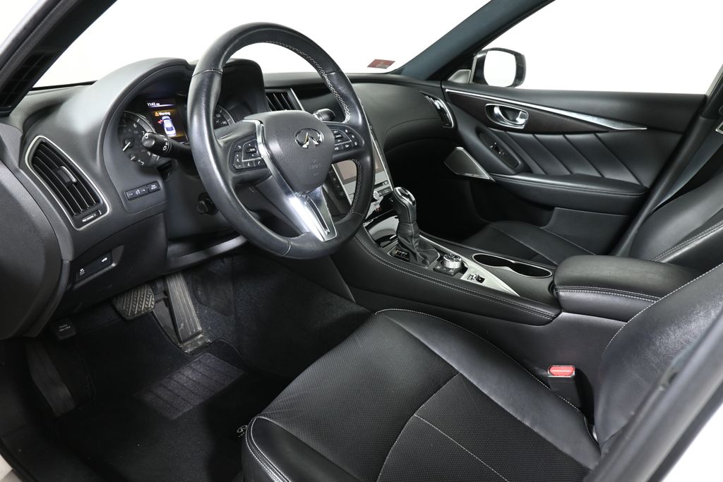 Thumbnail: 2022 INFINITI Q50 - 4