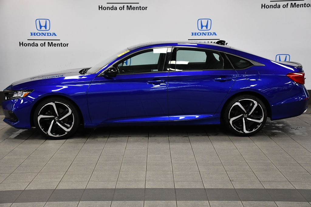 Thumbnail: 2022 Honda Accord - 4