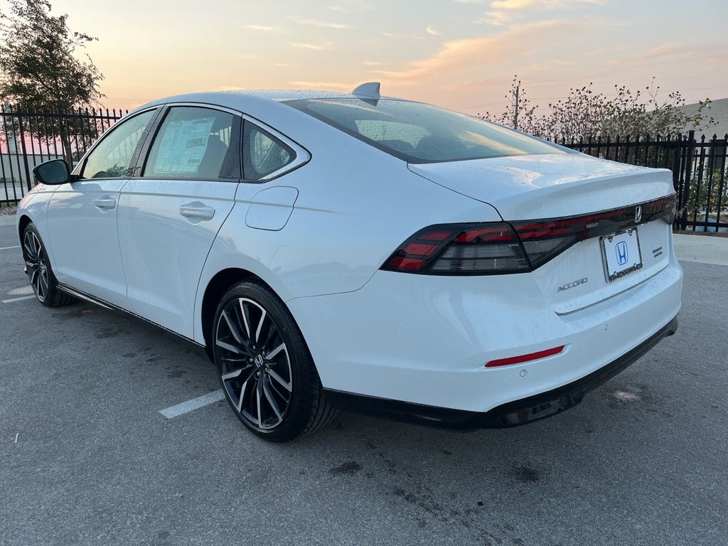 Thumbnail: 2025 Honda Accord - 4