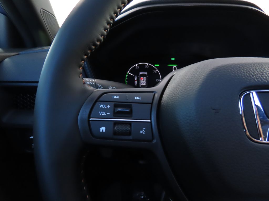2025 Honda CR-V Sport-L 11