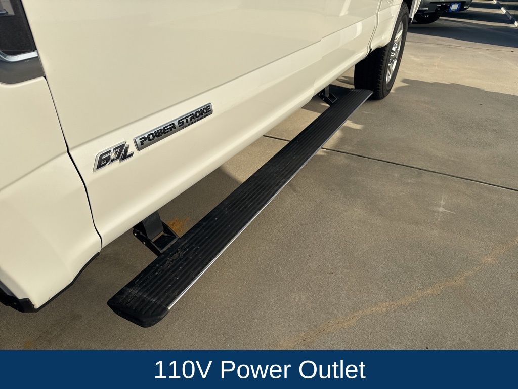 2021 Ford F-250 Platinum