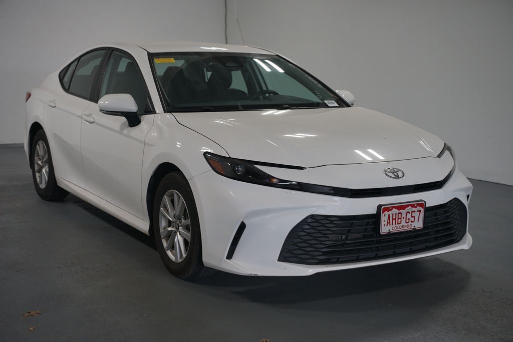 Thumbnail: 2025 Toyota Camry - 3