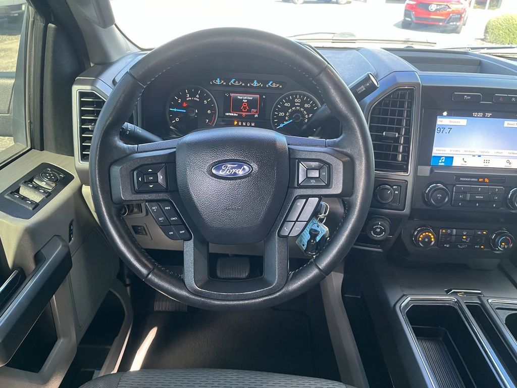 2019 Ford F-150 XLT 16