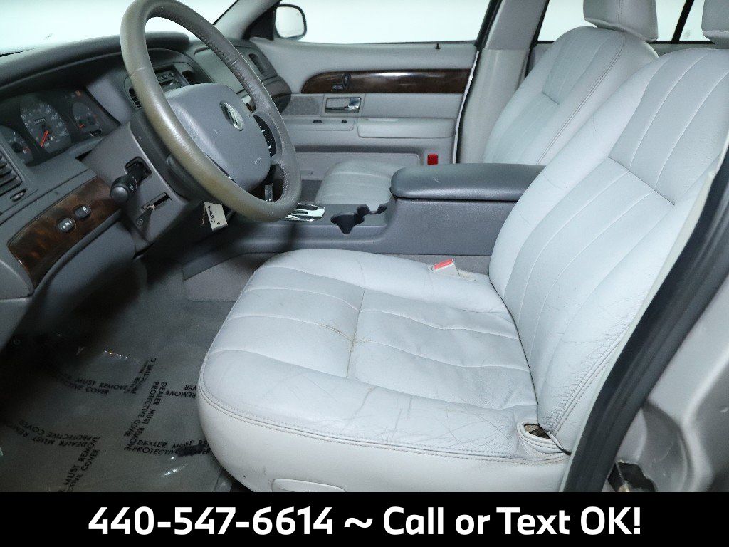 2005 Mercury Grand Marquis LS - Photo 22