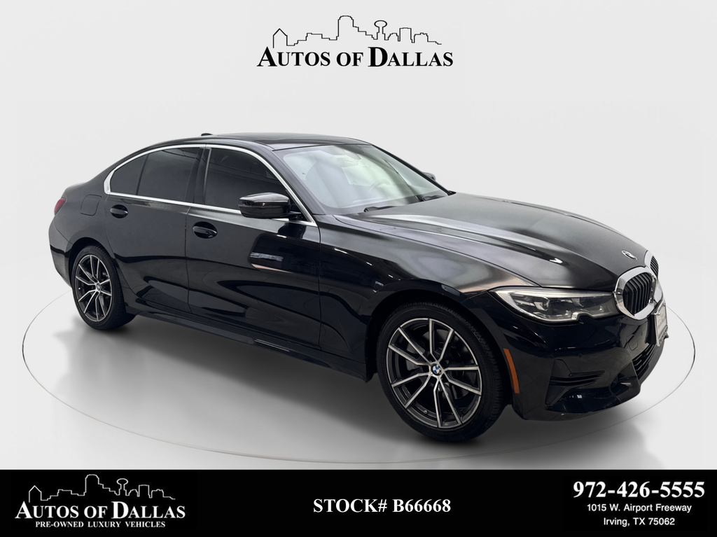 2021 BMW 3 Series 330i xDrive AWD