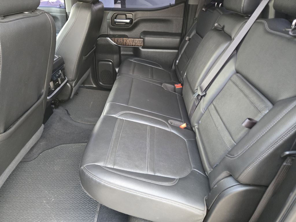 2020 GMC Sierra 1500 Denali Gray at Bayway Cadillac of The Woodlands