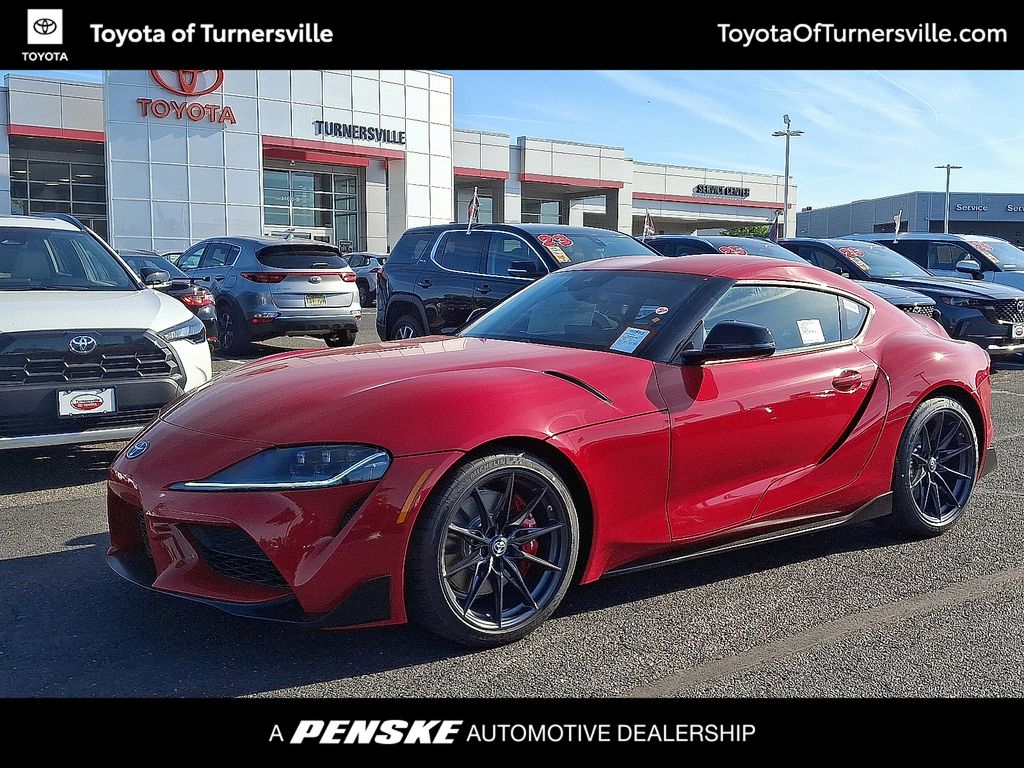 2026 Toyota GR Supra Premium -
                  Turnersville, NJ