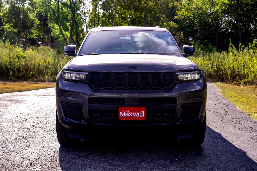 New Car 2025 Jeep Grand Cherokee L  Altitude For Sale Under $50,000 In Taylor, Texas