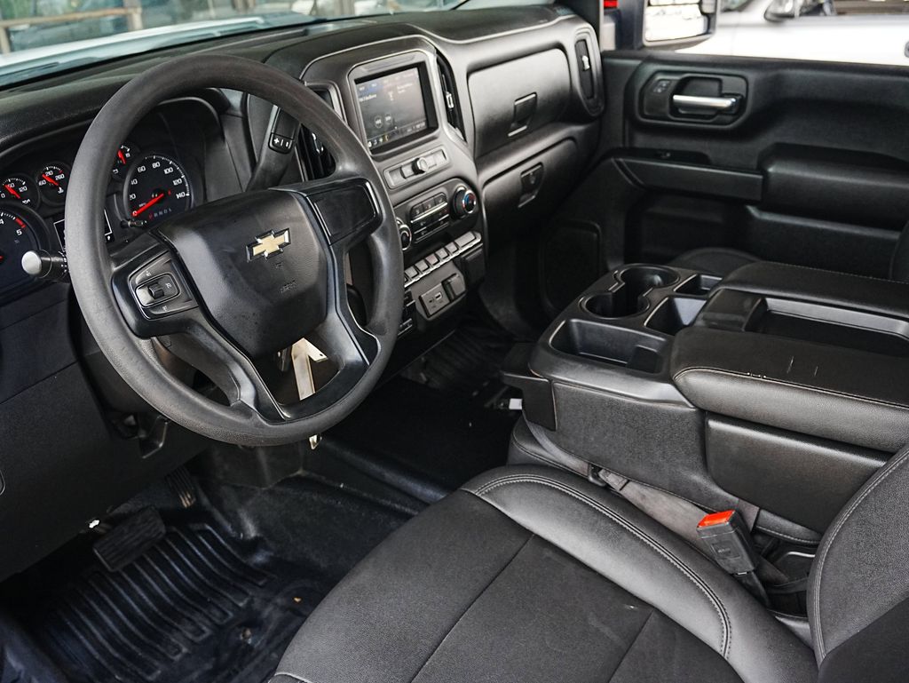 Used Car 2023 Chevrolet Silverado 2500hd  Work Truck For Sale Under $40,000 In Austin, Texas
