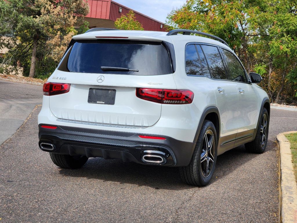 2021 Mercedes-Benz GLB GLB 250 5