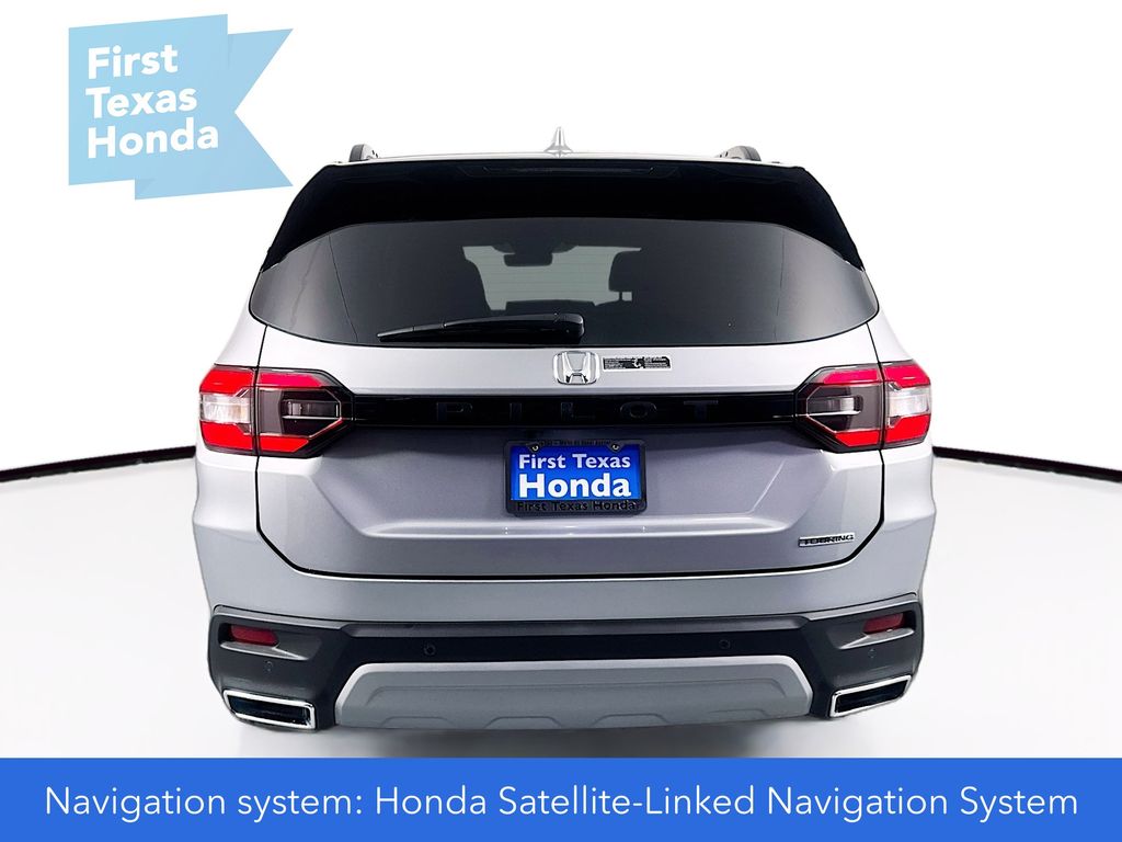 Used Car 2025 Honda Pilot  Touring For Sale Under $50,000 In Austin, Texas