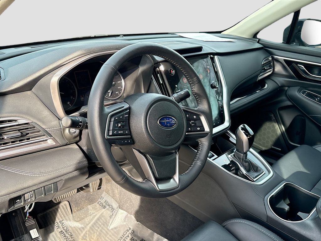 Used 2025 Gray Subaru Limited image 9