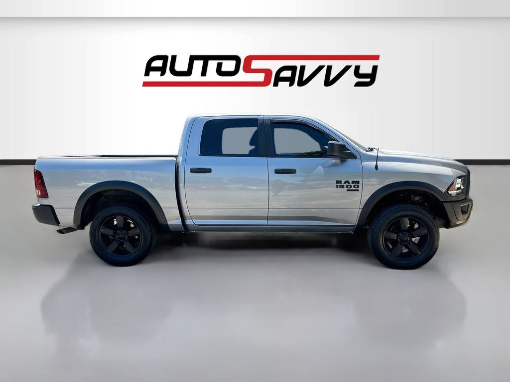 Used 2022 Silver Ram Warlock image 8