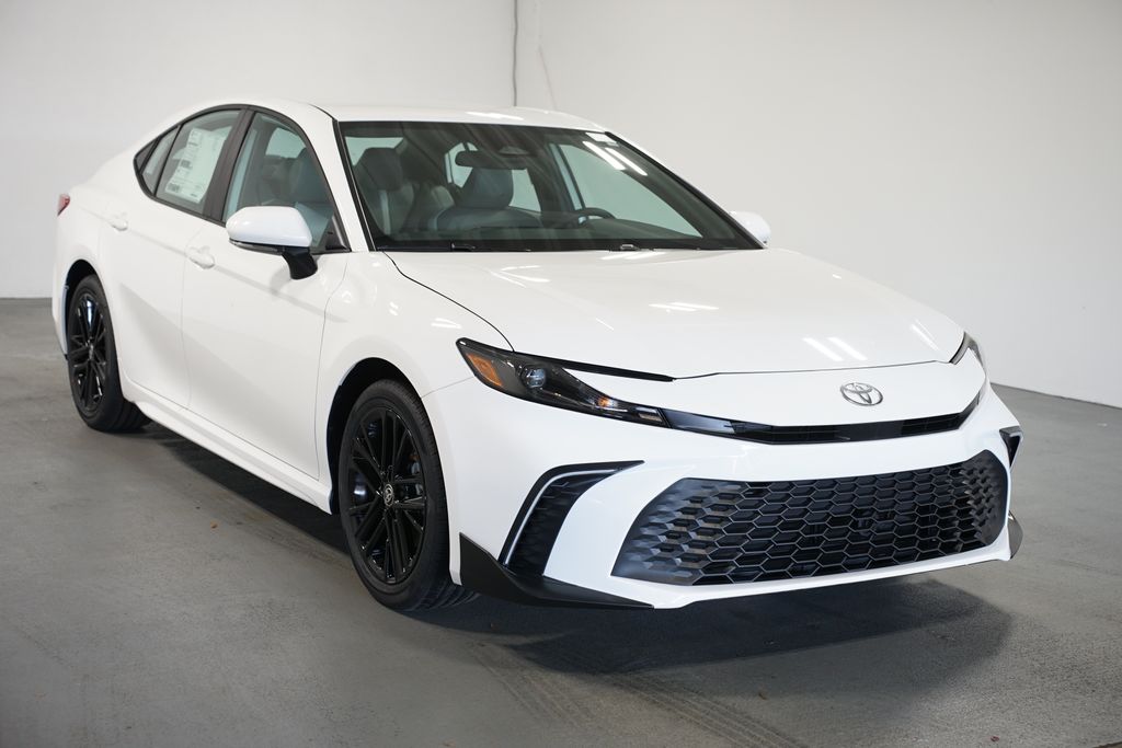 Thumbnail: 2026 Toyota Camry - 3