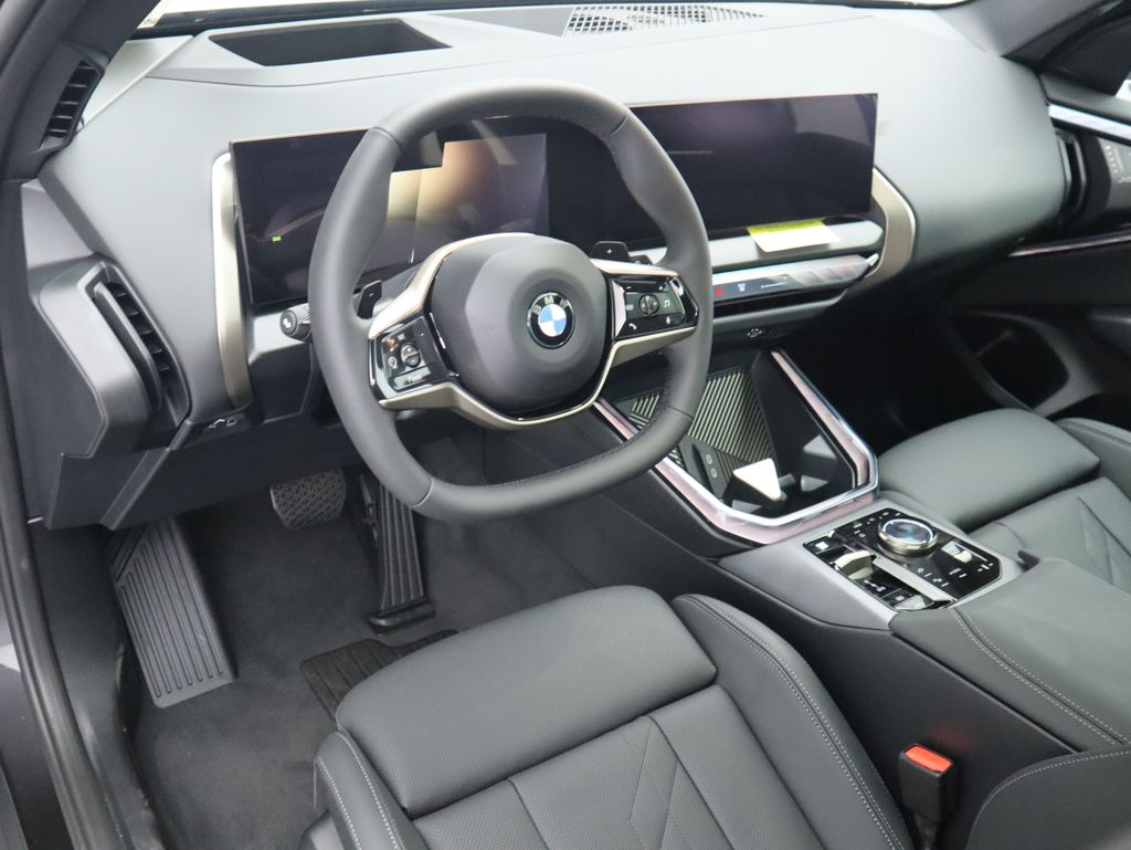 Thumbnail: 2025 BMW X3 - 9