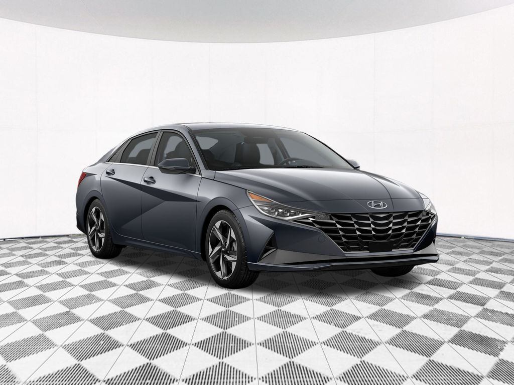 2023 Hyundai Elantra Limited 11