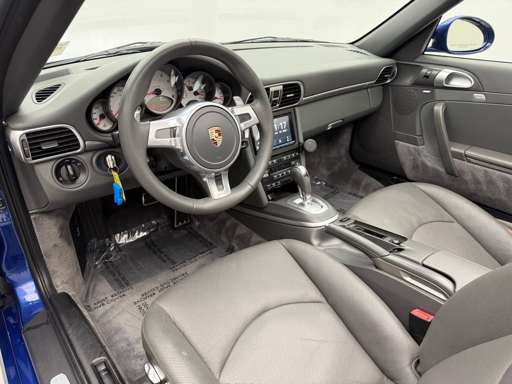 Thumbnail: 2009 Porsche 911 - 4