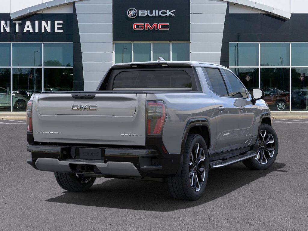 2024 GMC Sierra EV Denali Edition 1 4