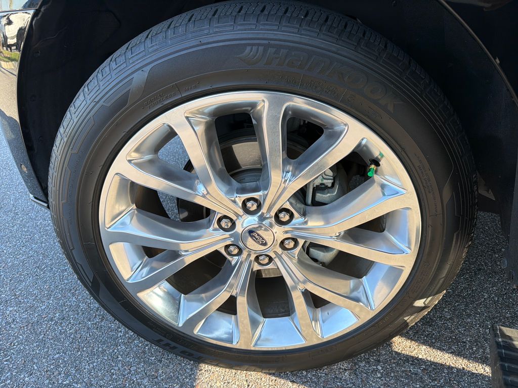 Used 2019 Ford Expedition Platinum 4D Sport Utility