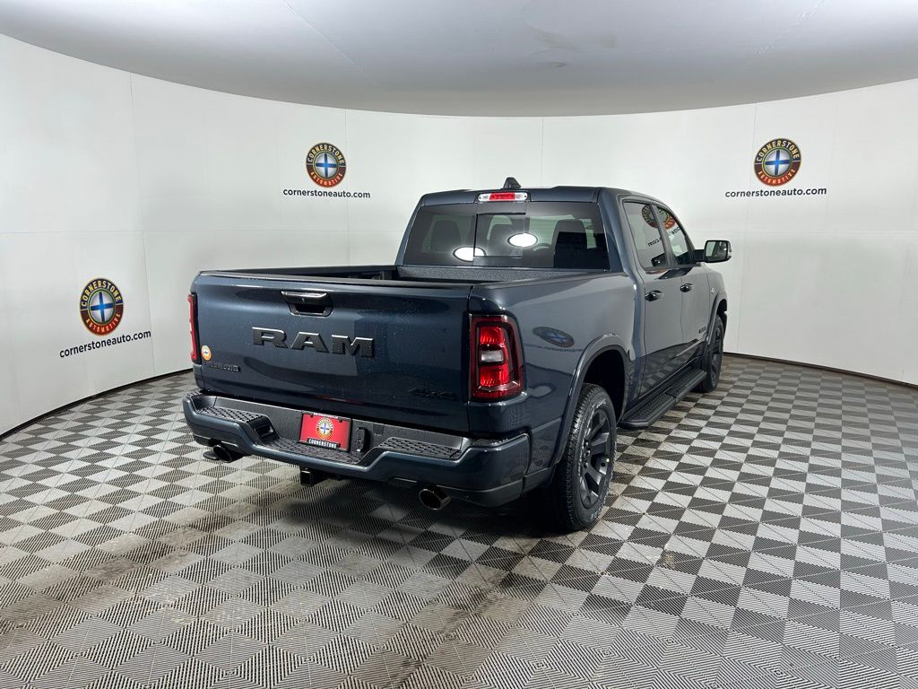 New 2026 Blue Ram Big Horn/Lone Star image 22