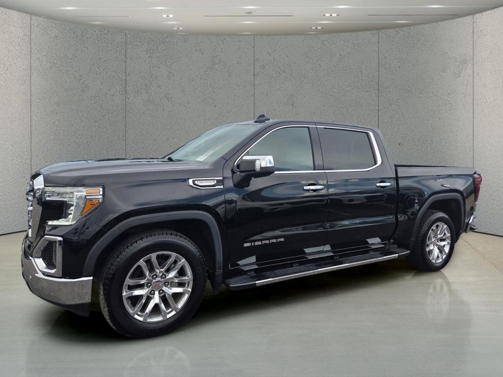 2021 Gmc Sierra 1500