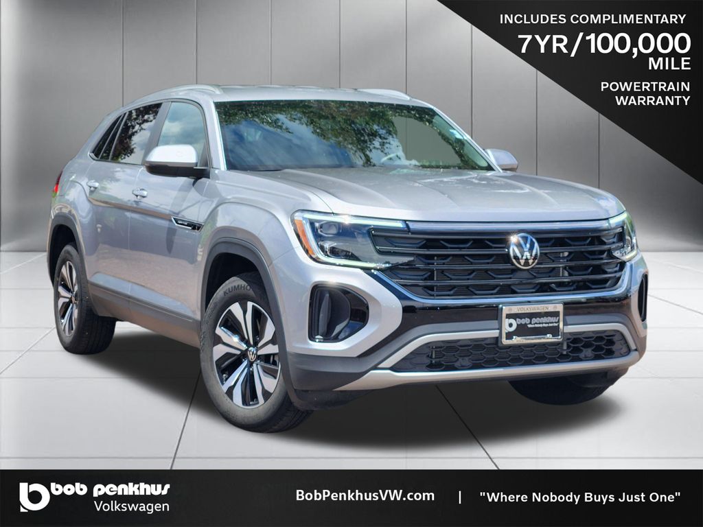 2026 Volkswagen Atlas Cross Sport 2.0T SE