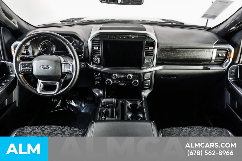 Used 2023 Gray Ford Tremor image 23