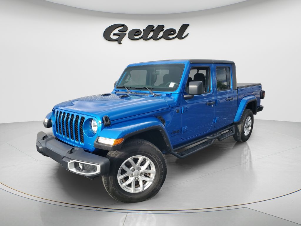 2023 Jeep Gladiator Sport Crew Cab 4WD