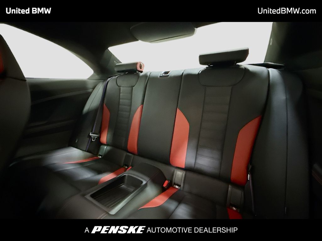 Thumbnail: 2025 BMW M2 - 12