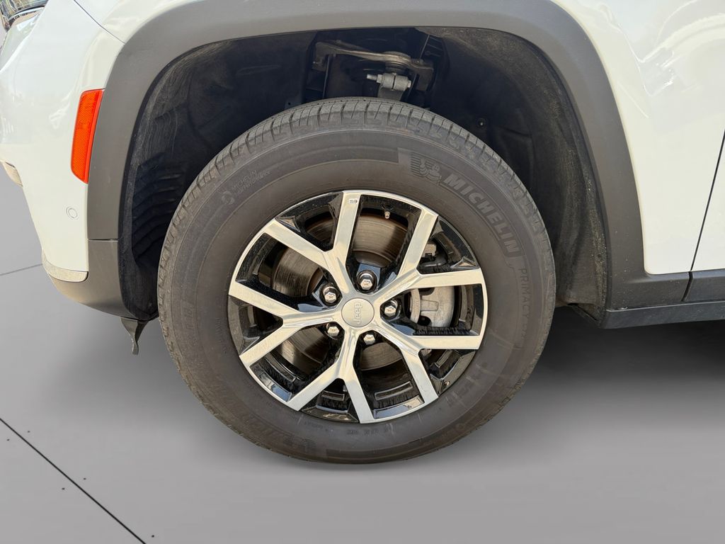 2024 Jeep Grand Cherokee L Limited - 8