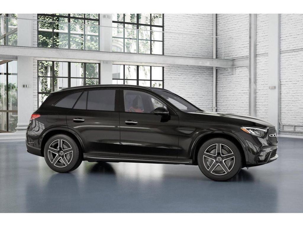 2025 Mercedes-Benz GLC GLC 300 14