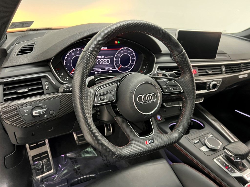 Thumbnail: 2018 Audi RS 5 - 20