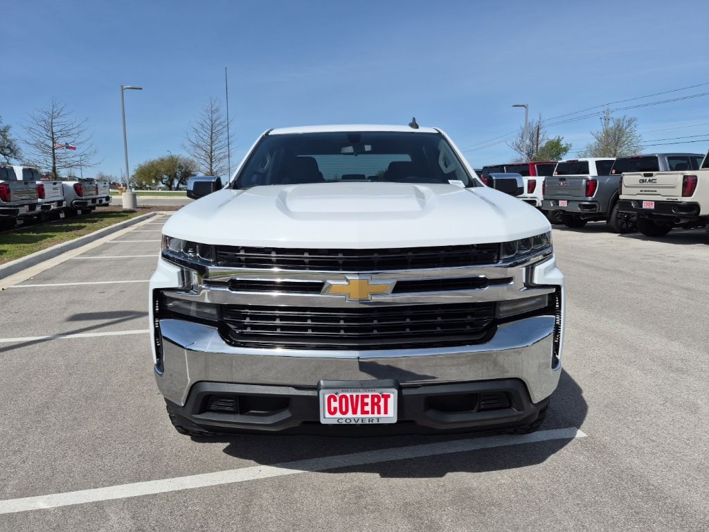 Used Car 2020 Chevrolet Silverado 1500  Lt For Sale Under $30,000 In Austin, Texas