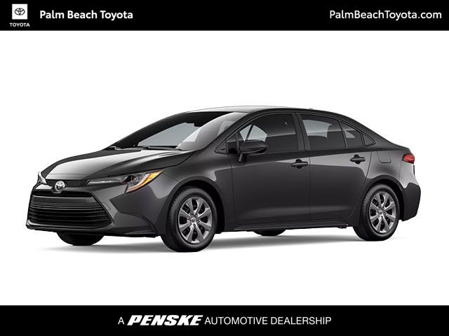 2025 Toyota Corolla LE -
                West Palm Beach, FL