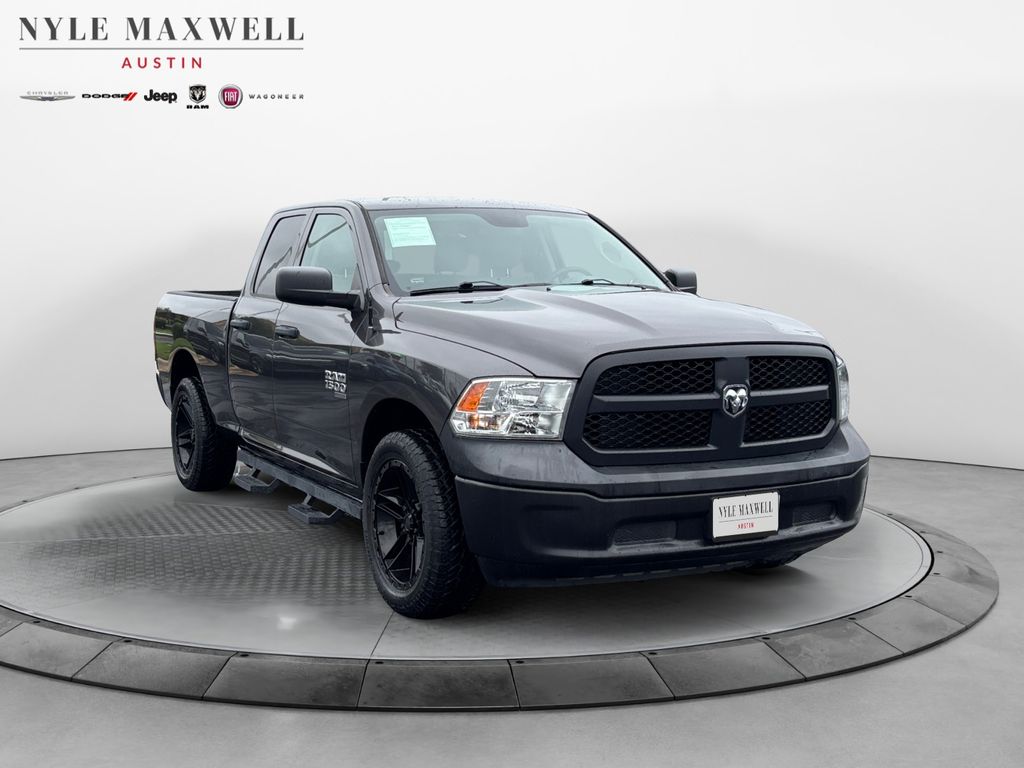 Used Car 2019 Ram 1500 Classic  Tradesman For Sale Under $30,000 In Austin, Texas