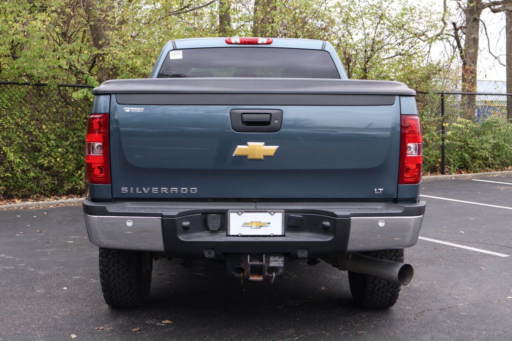 2013 Chevrolet Silverado 2500 LT 6