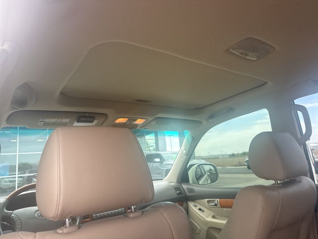 2007 Lexus GX 470 9