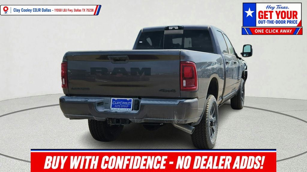 2025 RAM 2500 Laramie - Photo 8