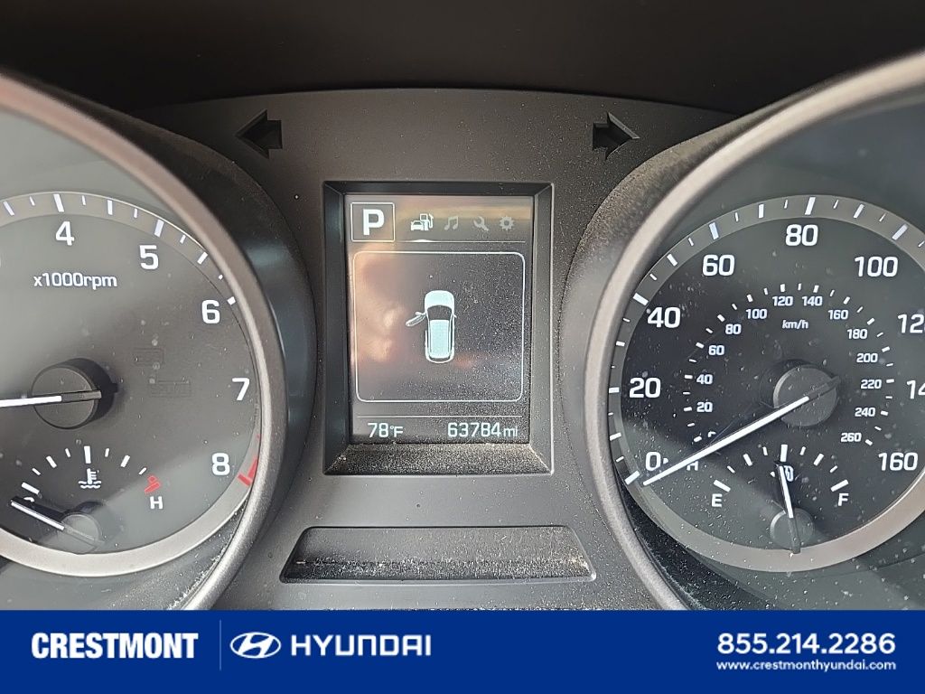 used 2017 Hyundai Santa Fe Sport car, priced at $12,999