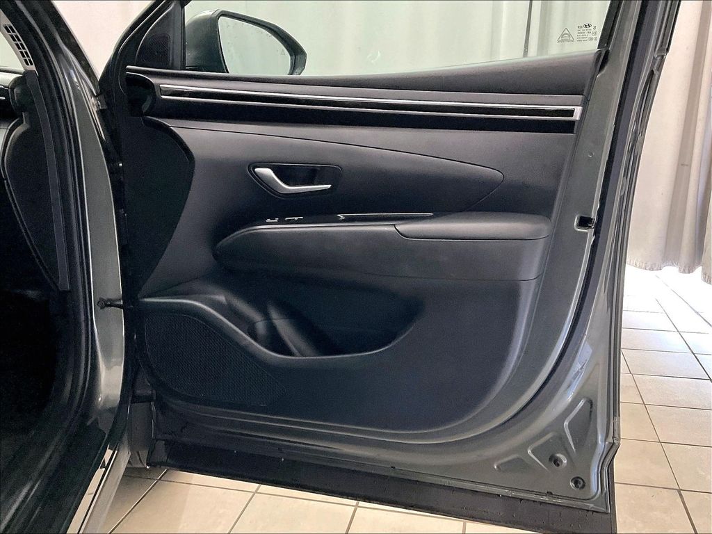 2023 Hyundai Tucson — photo 12