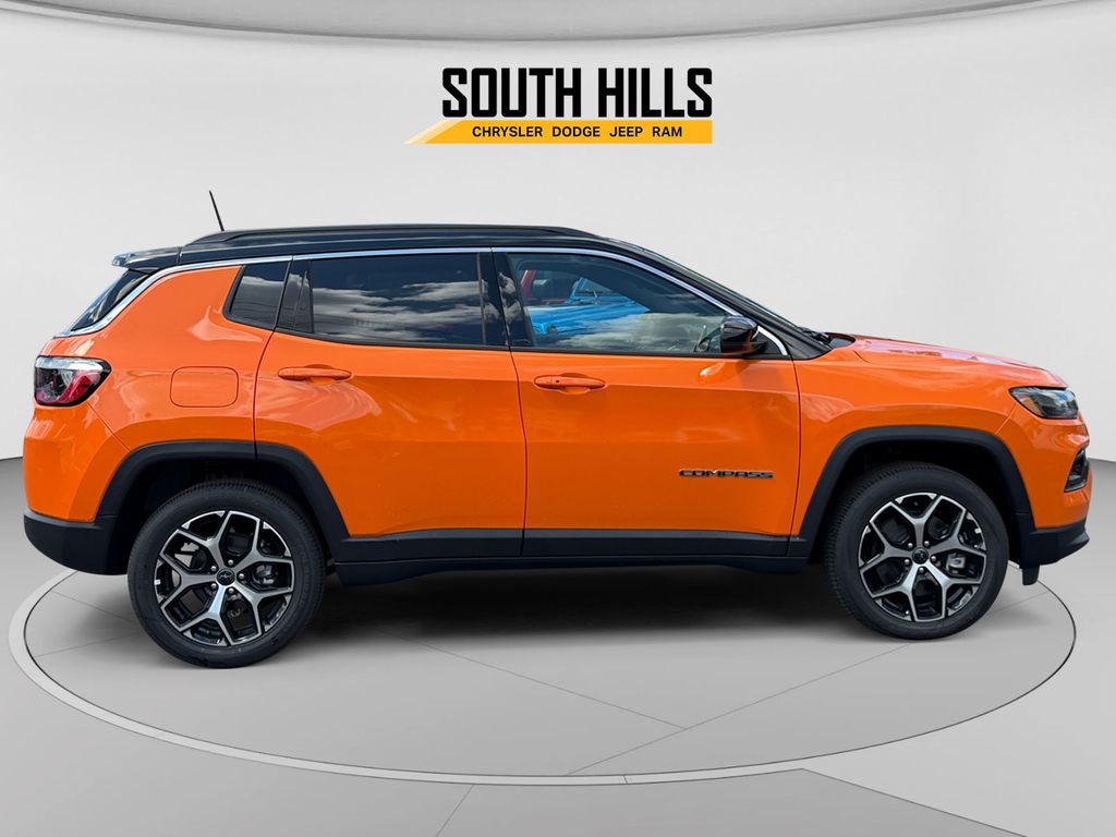 2026 Jeep Compass Limited - 5