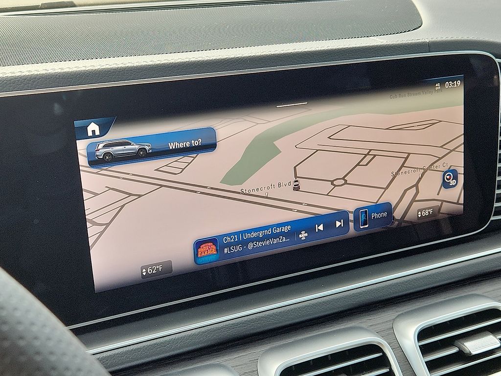 Thumbnail: 2026 Mercedes-Benz GLS - 15