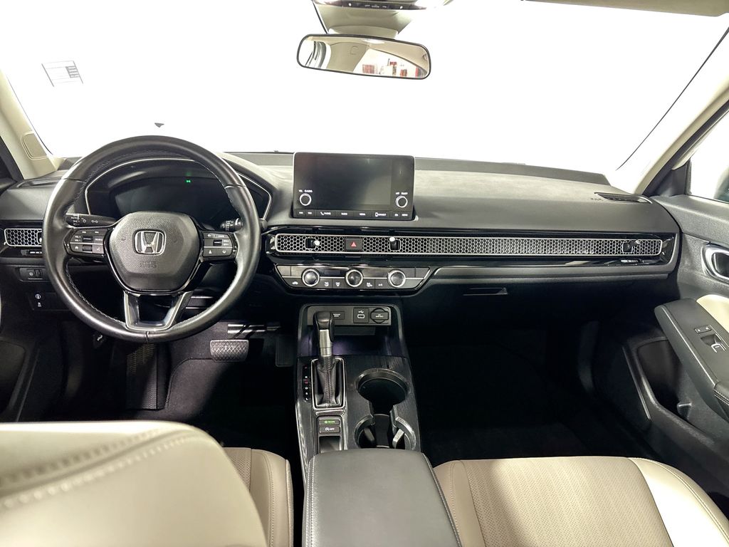 2022 Honda Civic EX-L