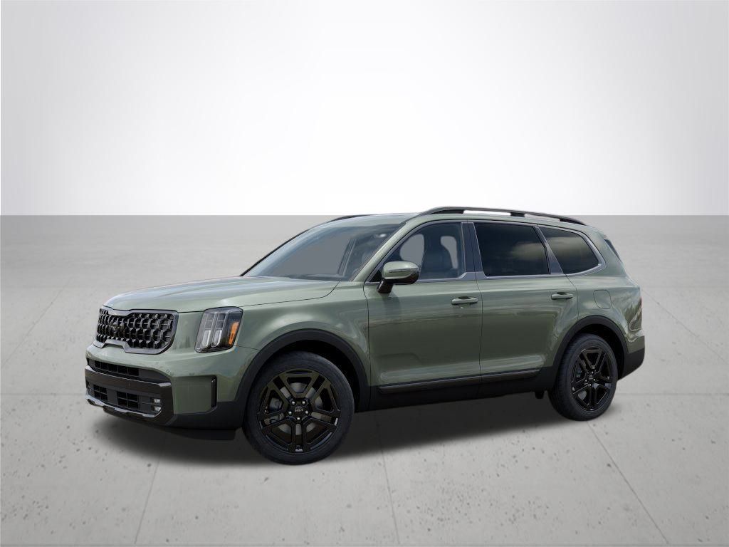 2025 Kia Telluride SX X-Line