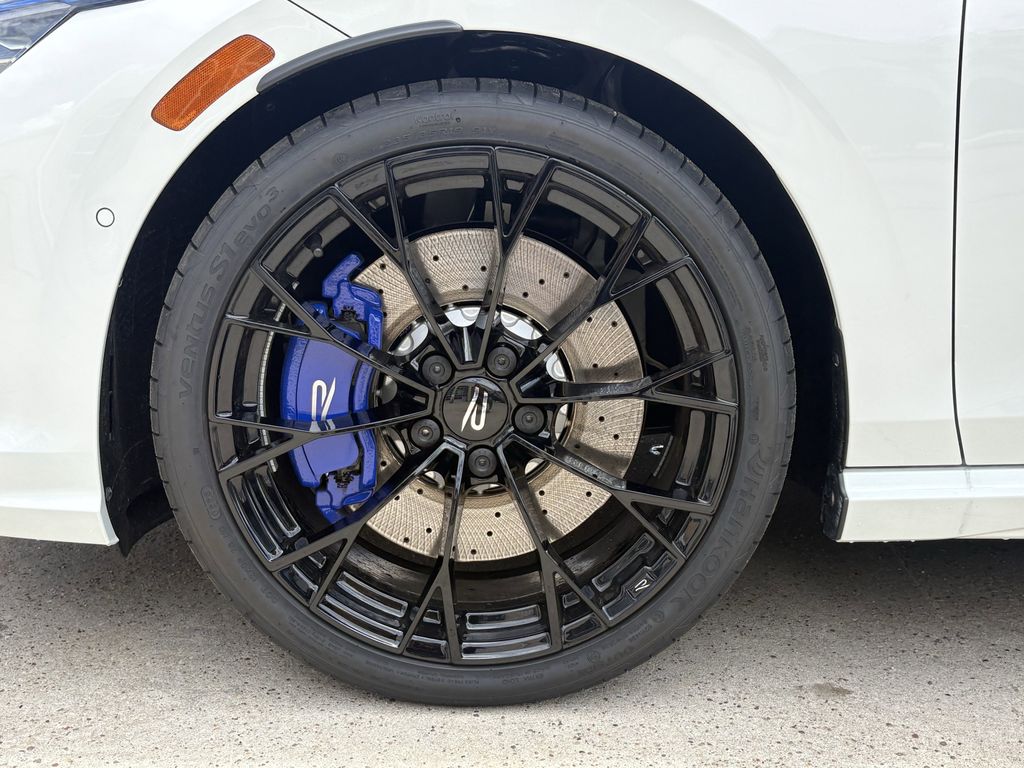 2026 Volkswagen Golf R 2.0T White at Joe Myers Mazda Kia