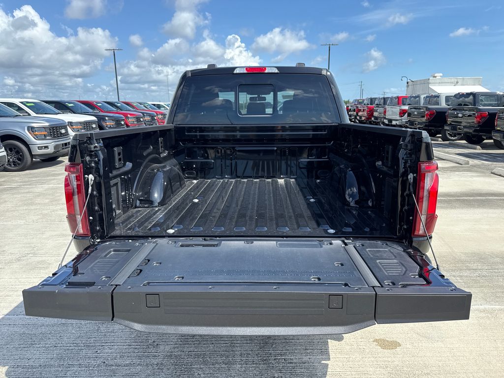 New 2026 Black Ford King Ranch image 21