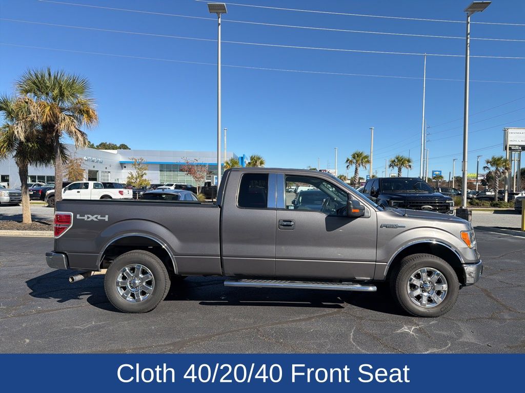 2013 Ford F-150 XLT